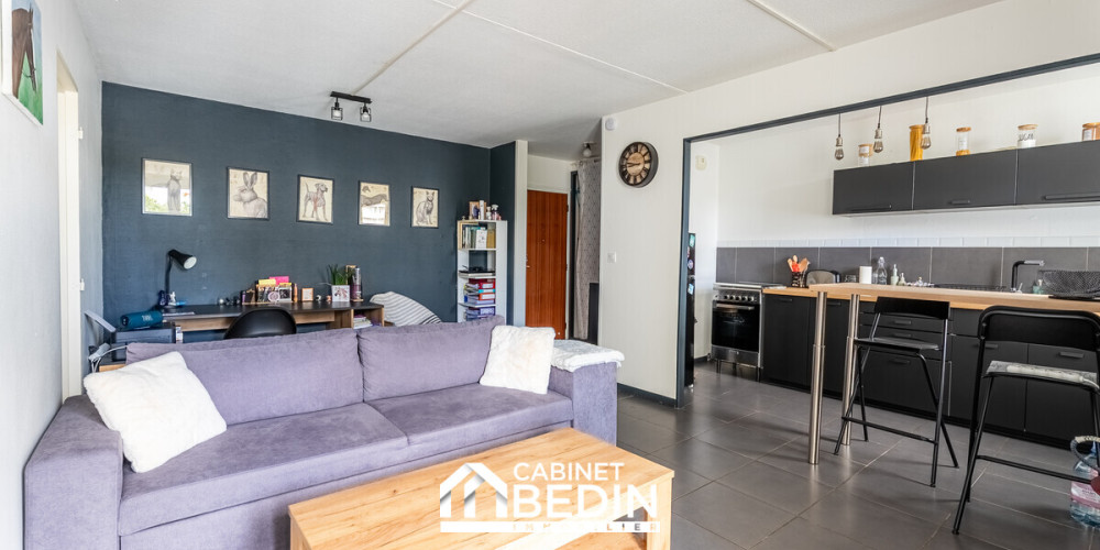 appartement à GRADIGNAN (33170)