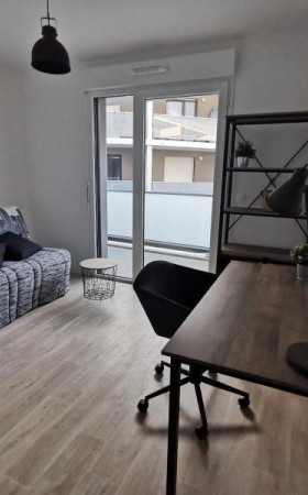 Appartement  ST JEAN D ILLAC