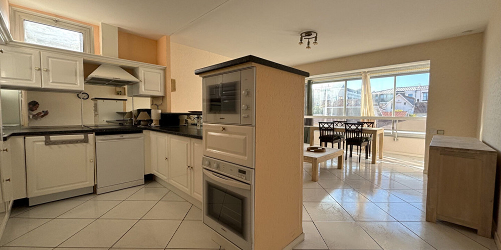 appartement à ARCACHON (33120)