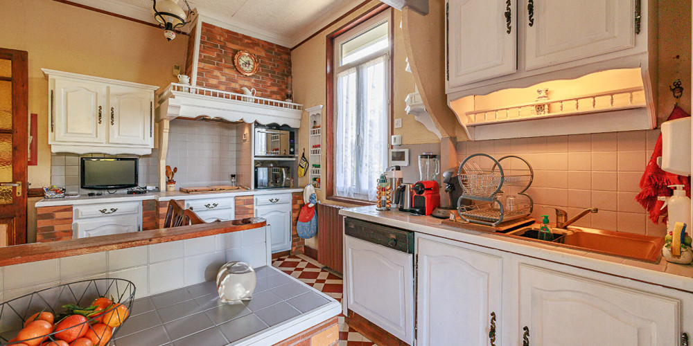 maison à COUTRAS (33230)
