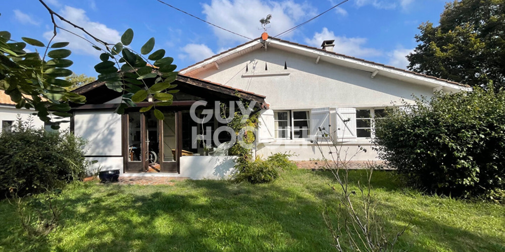 maison à VILLENAVE D ORNON (33140)
