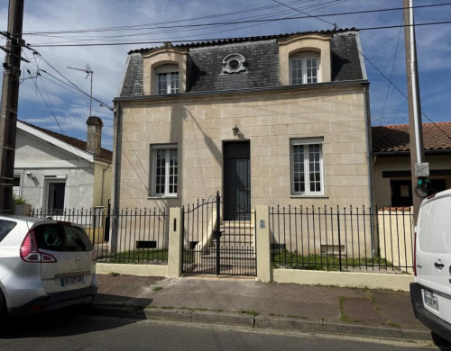 maison  LE BOUSCAT