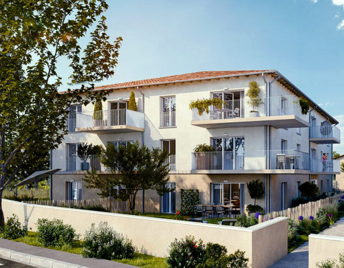 appartement  BLANQUEFORT