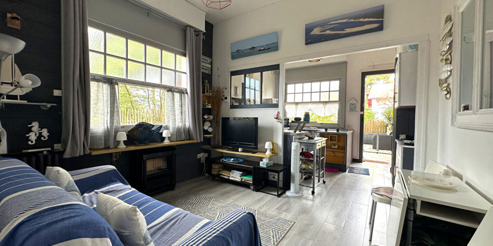 appartement à ARCACHON (33120)