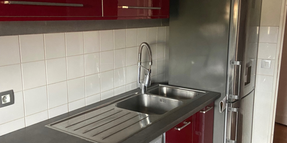 appartement à BORDEAUX (33000)
