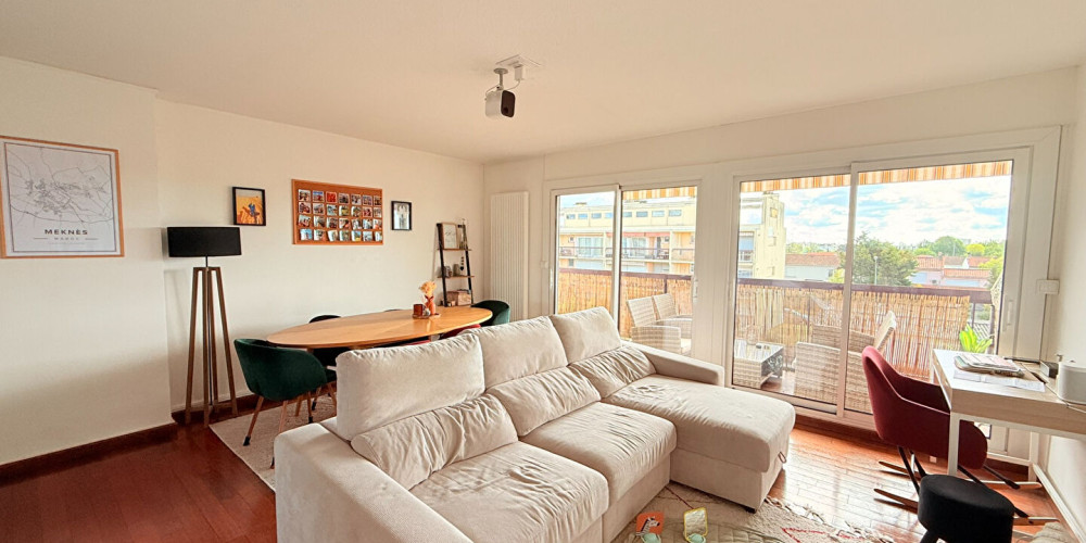 appartement à MERIGNAC (33700)