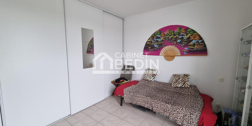 appartement à LIBOURNE (33500)