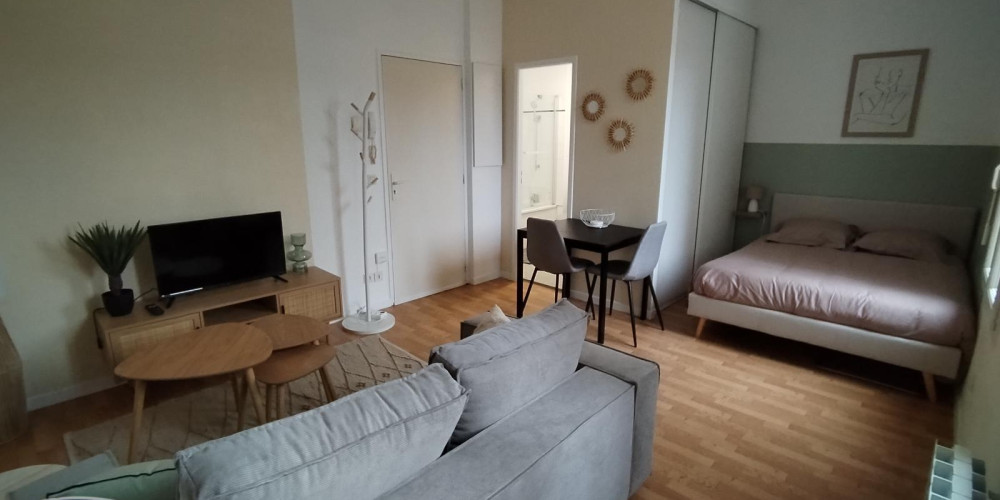 appartement à BORDEAUX (33000)