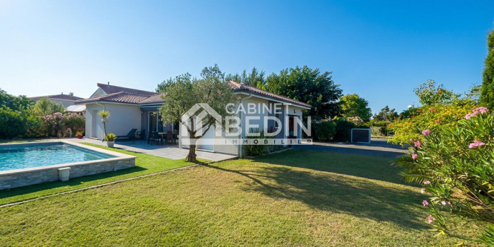 maison à GUJAN MESTRAS (33470)