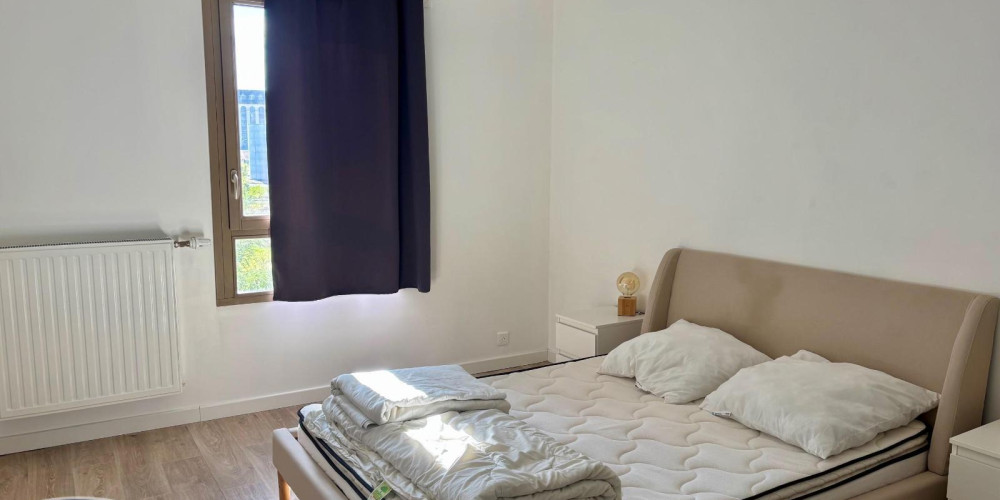 appartement à BORDEAUX (33100)