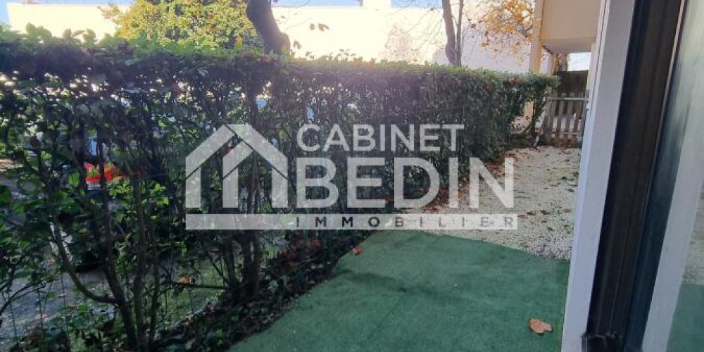 appartement à LE BOUSCAT (33110)