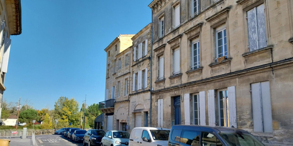 immeuble à LIBOURNE (33500)
