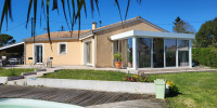 maison à ST ANDRE DE CUBZAC (33240)