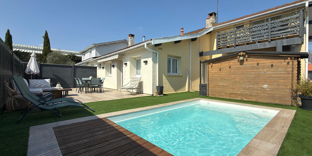 maison à MERIGNAC (33700)