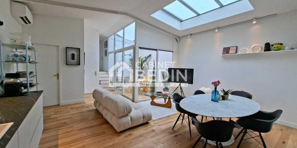 maison à BORDEAUX (33000)