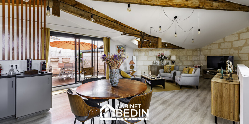 appartement à LIBOURNE (33500)