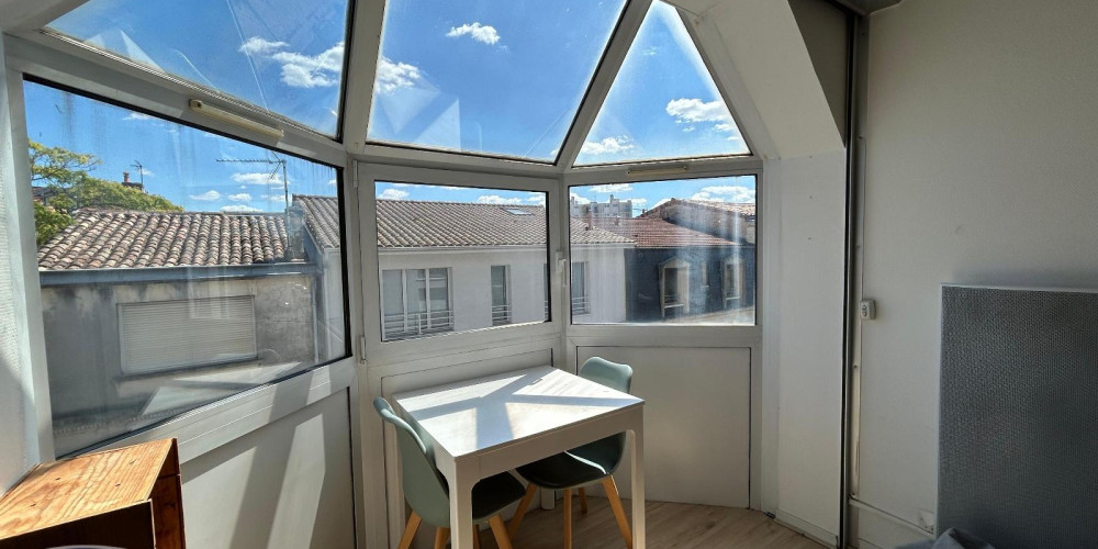 appartement à BORDEAUX (33000)