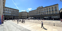 local commercial à BORDEAUX (33000)