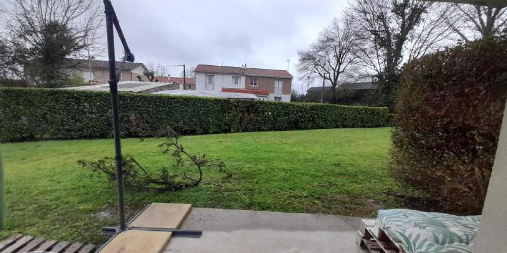 appartement à COUTRAS (33230)