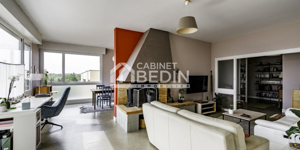 appartement à GRADIGNAN (33170)