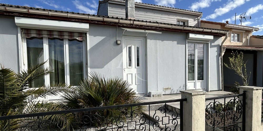 maison à ST MEDARD EN JALLES (33160)