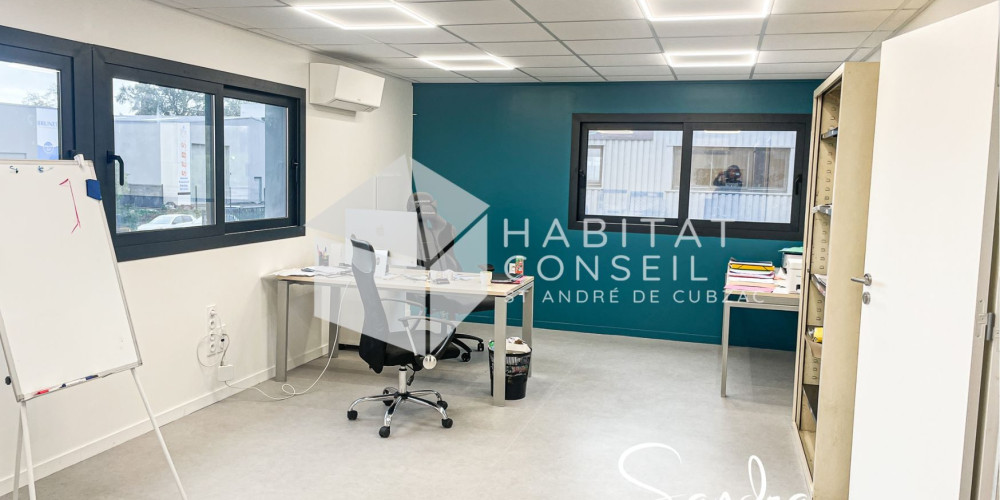 local commercial à POMPIGNAC (33370)