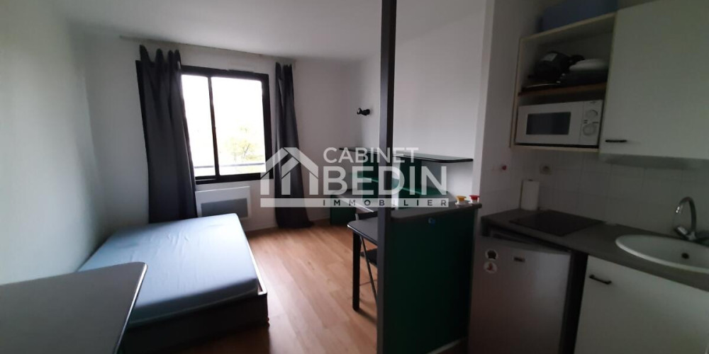 appartement à TALENCE (33400)