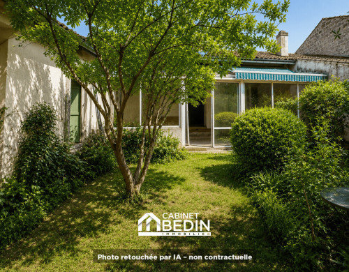 maison  BORDEAUX