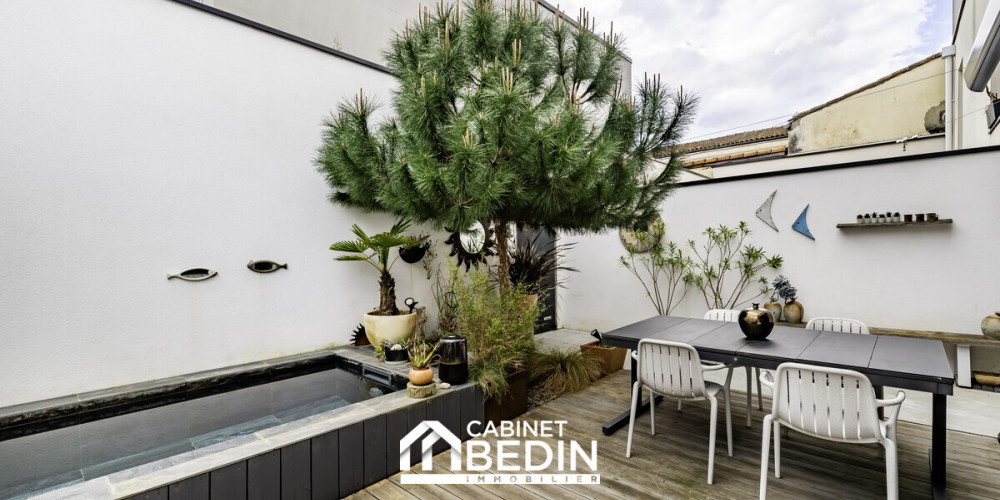 maison à BORDEAUX (33300)