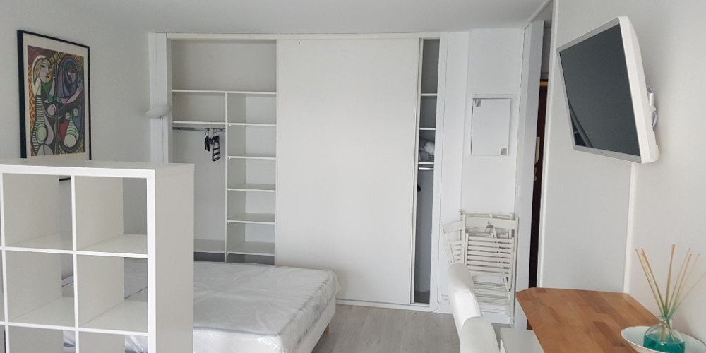 appartement à BORDEAUX (33800)