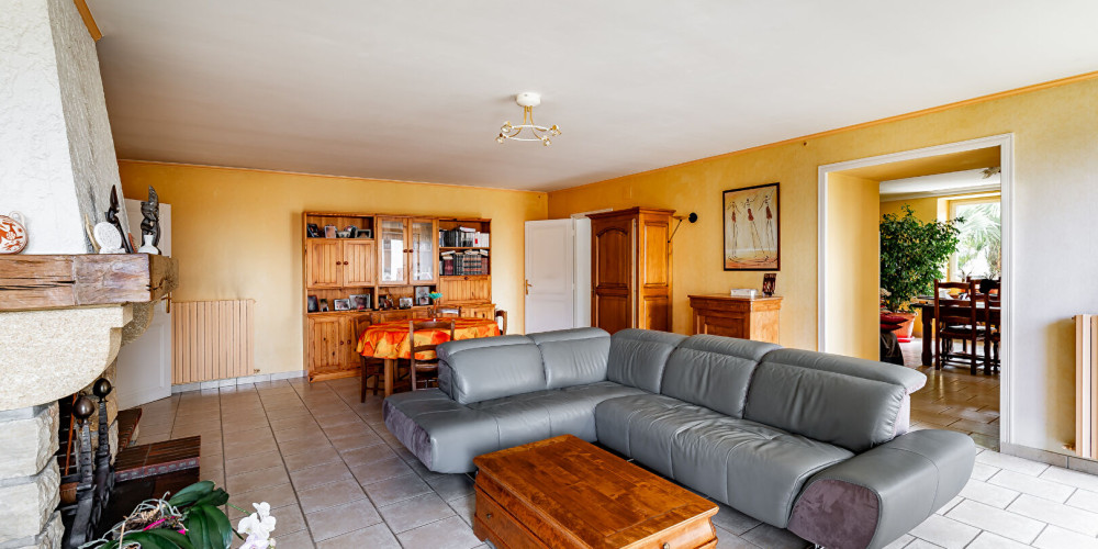 maison à ST MAGNE DE CASTILLON (33350)