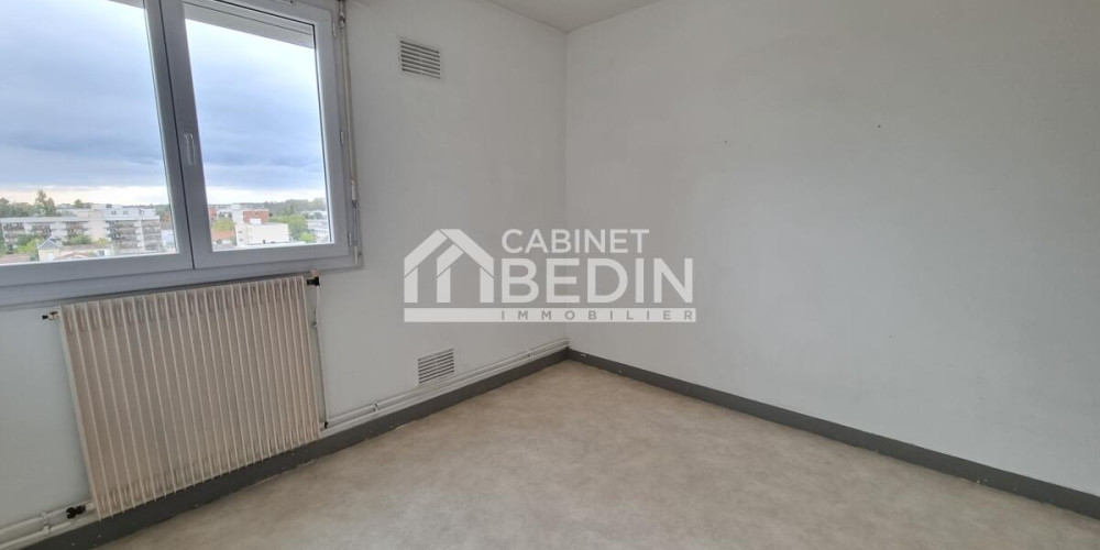 appartement à BORDEAUX (33200)