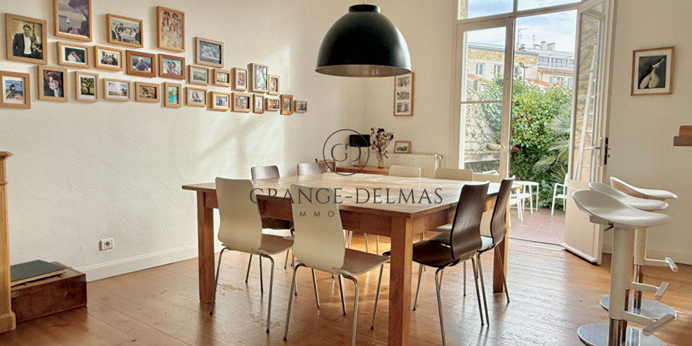 maison à BORDEAUX (33000)