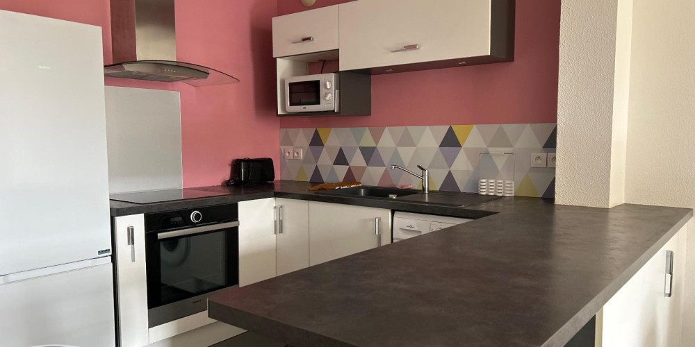 appartement à BORDEAUX (33800)