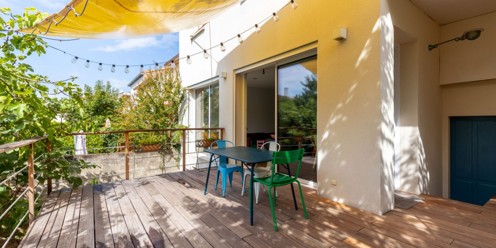 maison à BORDEAUX (33300)