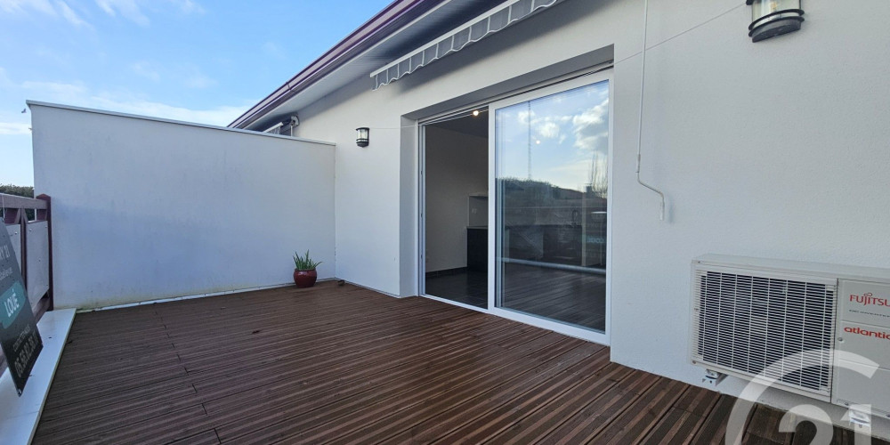 appartement à ANDERNOS LES BAINS (33510)