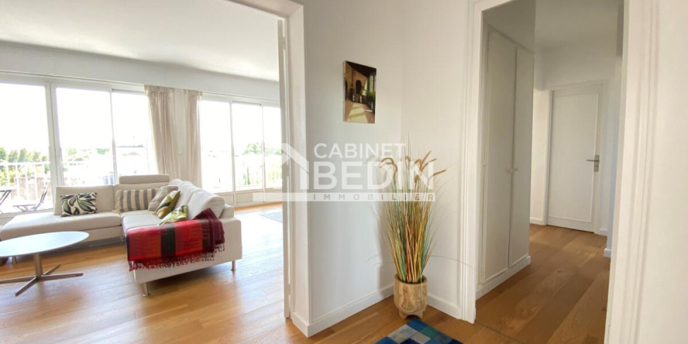 appartement à BORDEAUX (33200)