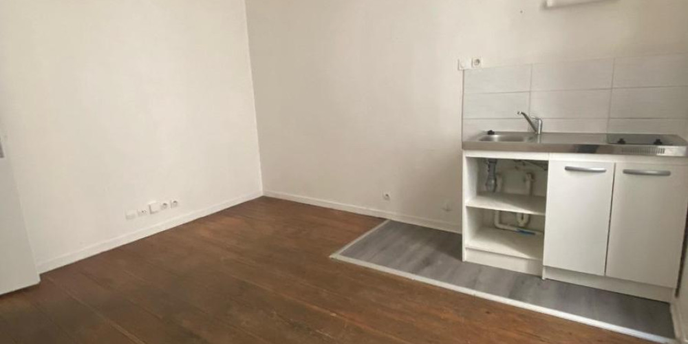 appartement à BORDEAUX (33000)