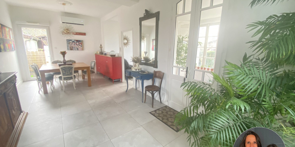 maison à ANDERNOS LES BAINS (33510)