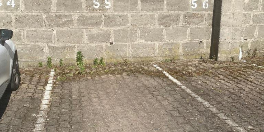 parking à BORDEAUX (33800)