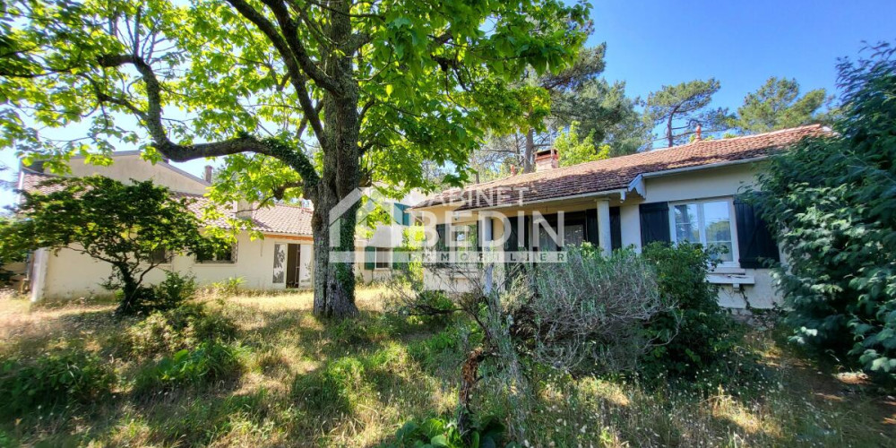 maison à LEGE CAP FERRET (33950)