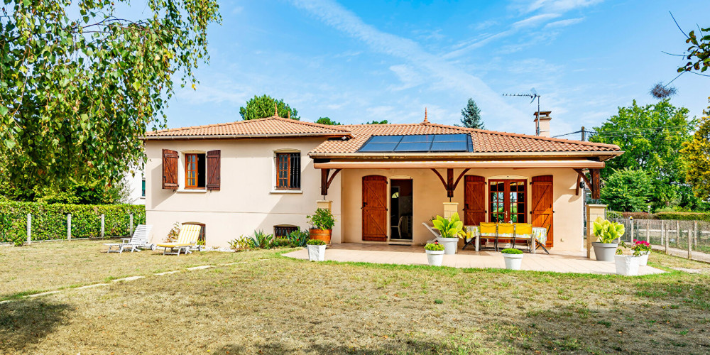 maison à ST MAGNE DE CASTILLON (33350)