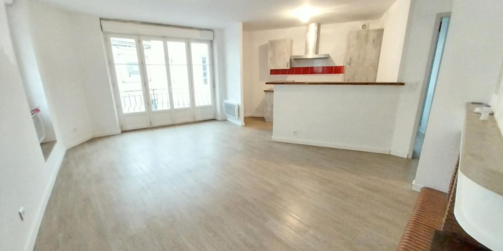 appartement à LANGON (33210)