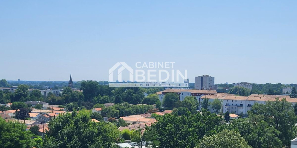 appartement à MERIGNAC (33700)
