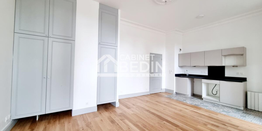 appartement à MERIGNAC (33700)