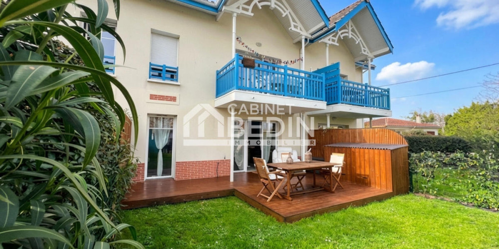 appartement à LA TESTE DE BUCH (33260)