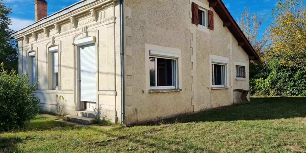 maison à ST MEDARD EN JALLES (33160)