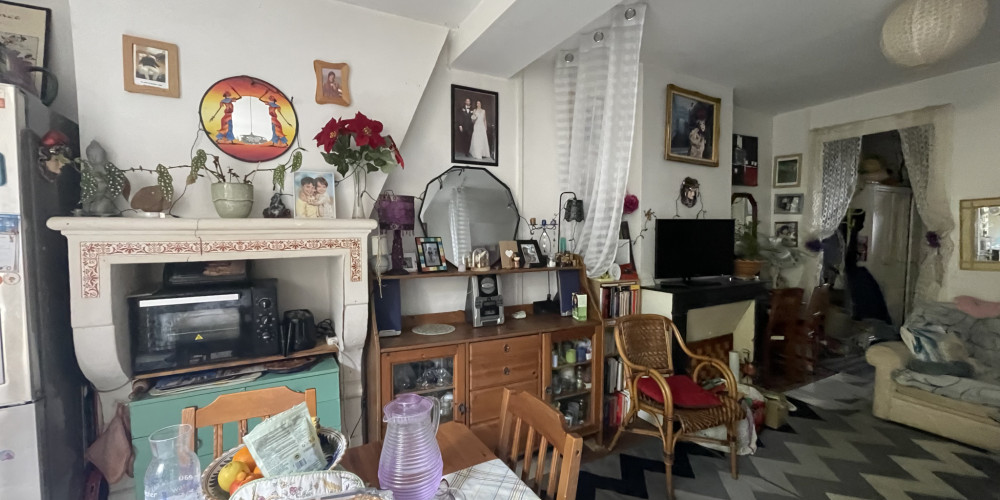 appartement à BORDEAUX (33000)