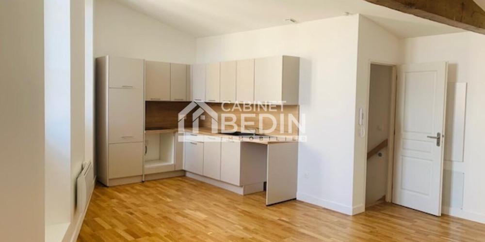 appartement à LIBOURNE (33500)