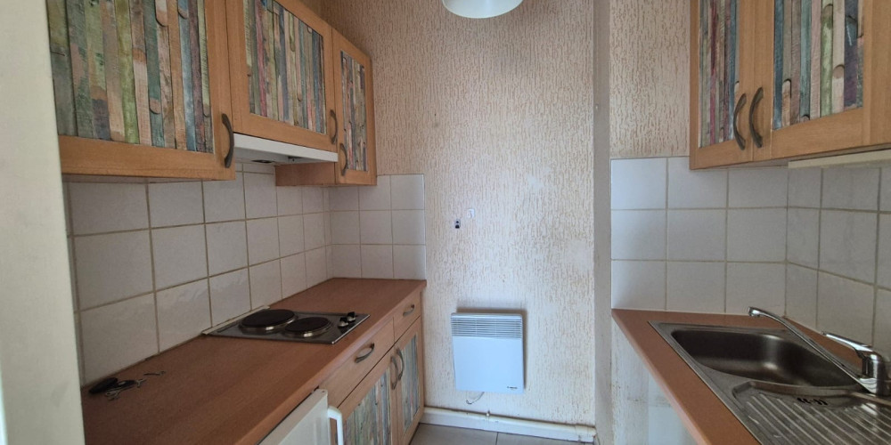 appartement à GUJAN MESTRAS (33470)